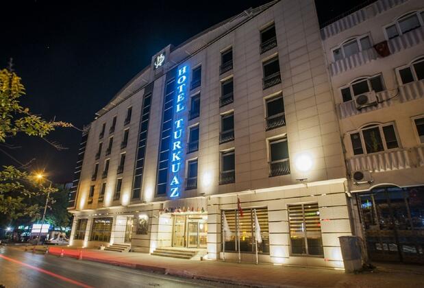 Grand Turkuaz Hotel - Görsel 5