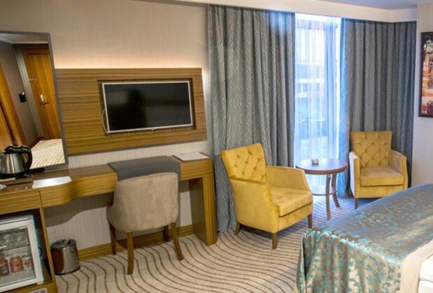 Grand Turkuaz Hotel - Görsel 35