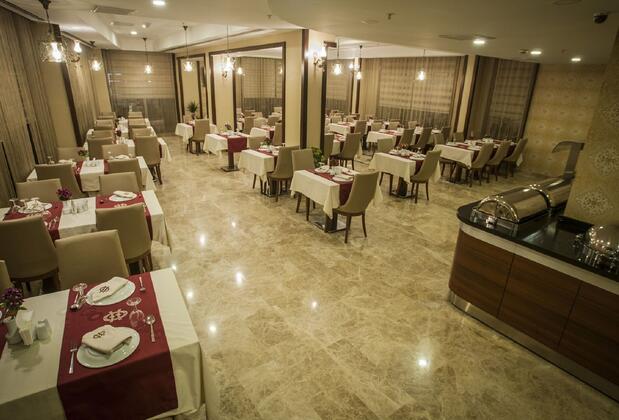 Grand Turkuaz Hotel - Görsel 49