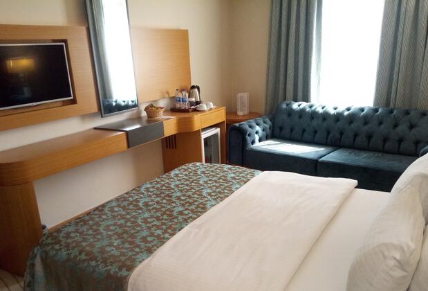 Grand Turkuaz Hotel - Görsel 29