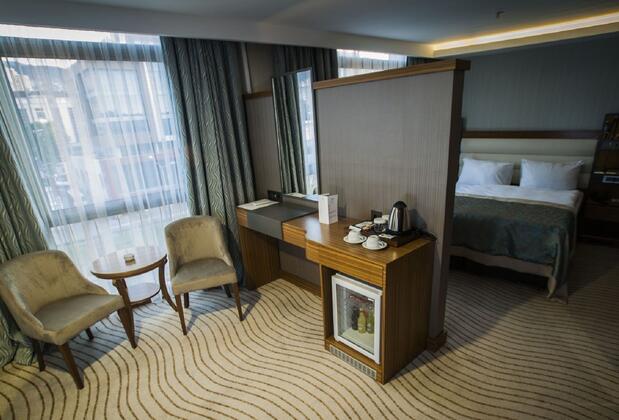 Grand Turkuaz Hotel - Görsel 33