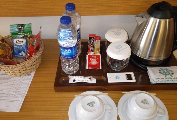 Grand Turkuaz Hotel - Görsel 37