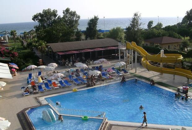 Senza İnova Beach Hotel - Görsel 11