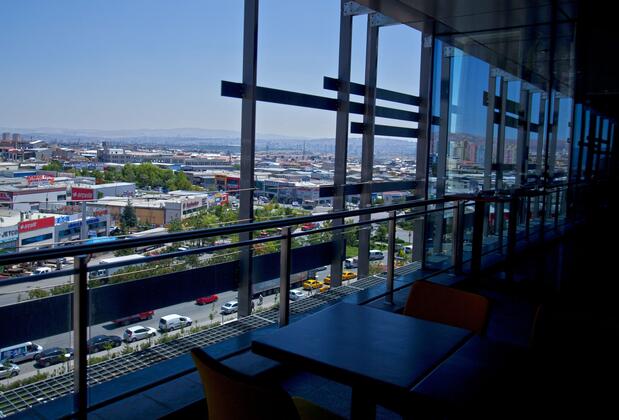 Ostimpark Business Hotel - Görsel 8