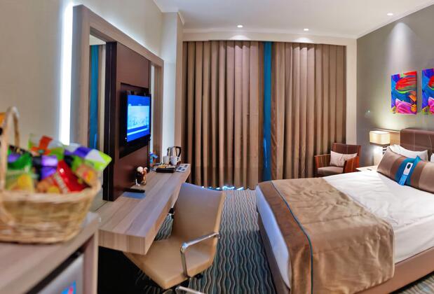 Ostimpark Business Hotel - Görsel 9