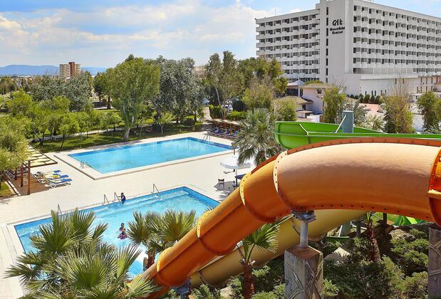 Grand Temizel Hotel - Görsel 12