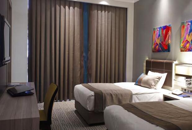 Ostimpark Business Hotel - Görsel 10