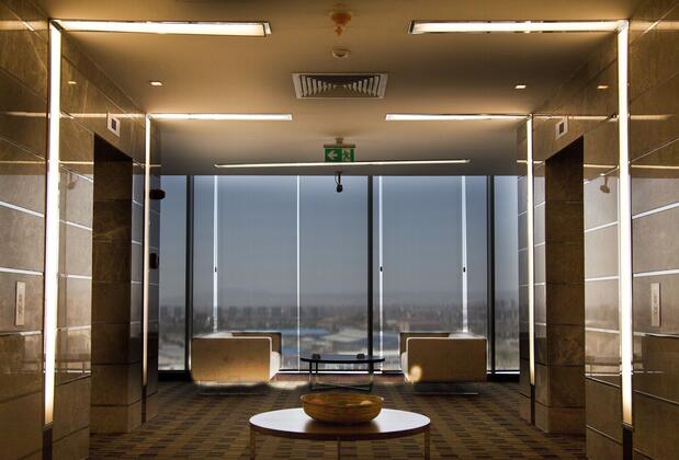 Ostimpark Business Hotel - Görsel 11