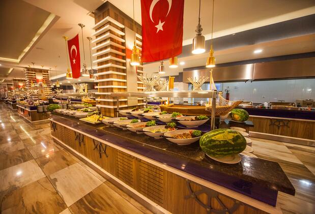 Eftalia Marin Hotel - Görsel 15