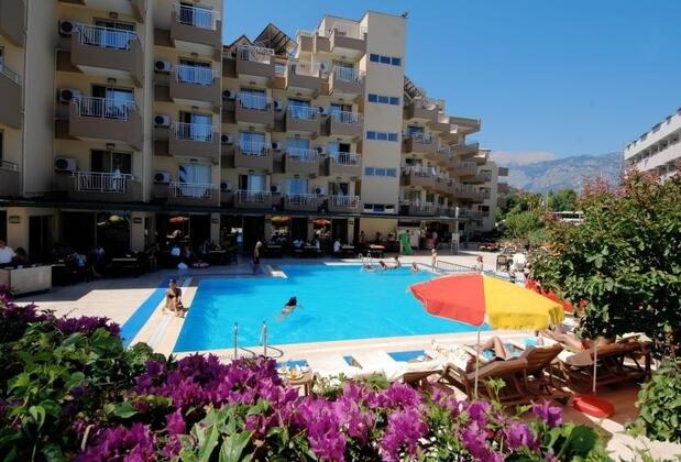 Viking Nona Beach Hotel - Görsel 4