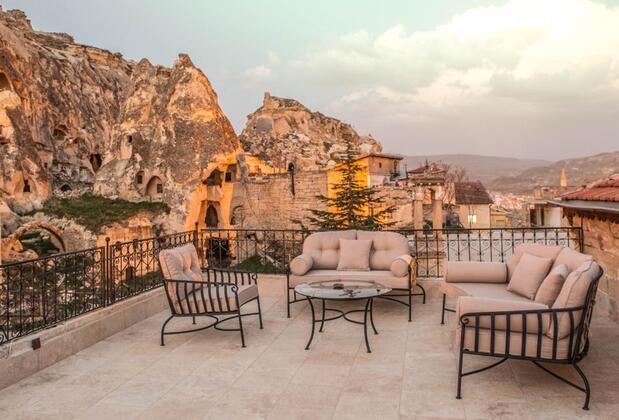 The Cove Cappadocia - Görsel 21
