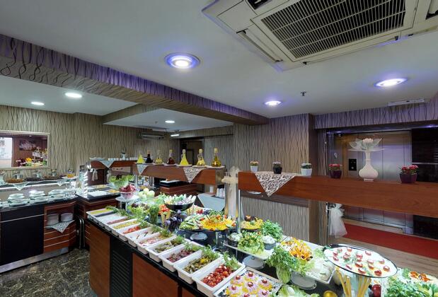 Green Prusa Hotel - Görsel 11