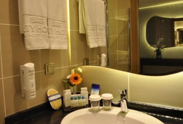 Orty Airport Otel - Görsel 14