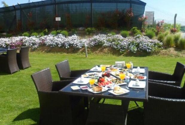 Orty Airport Otel - Görsel 8