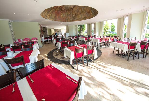 Bodrum Royal Palm Beach Otel - Görsel 10