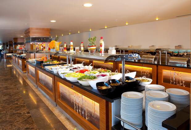 Venosa Beach Resort & Spa - Görsel 8