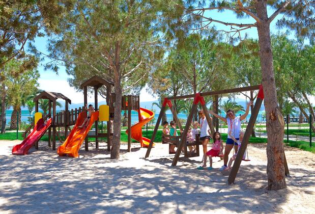 Venosa Beach Resort & Spa - Görsel 13