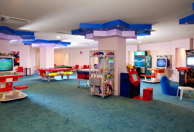 Venosa Beach Resort & Spa - Görsel 15