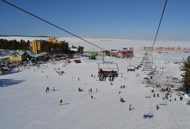 Duja Chalet Ski Center - Görsel 6