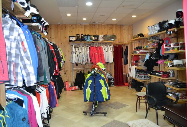 Duja Chalet Ski Center - Görsel 10