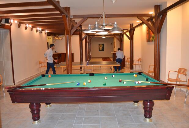 Duja Chalet Ski Center - Görsel 12