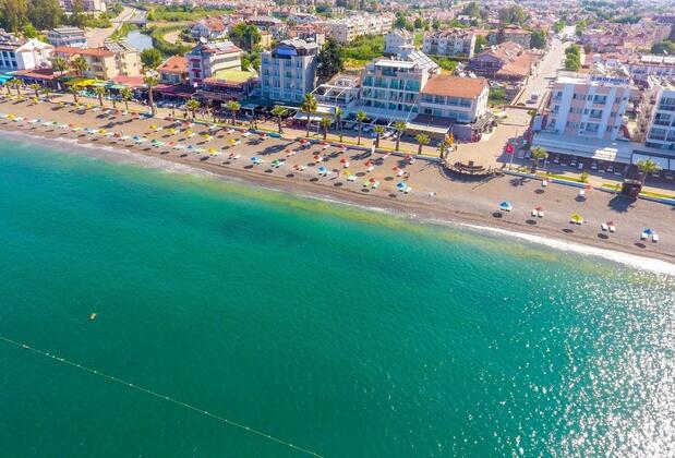 Aquila Beach Hotel - Görsel 8