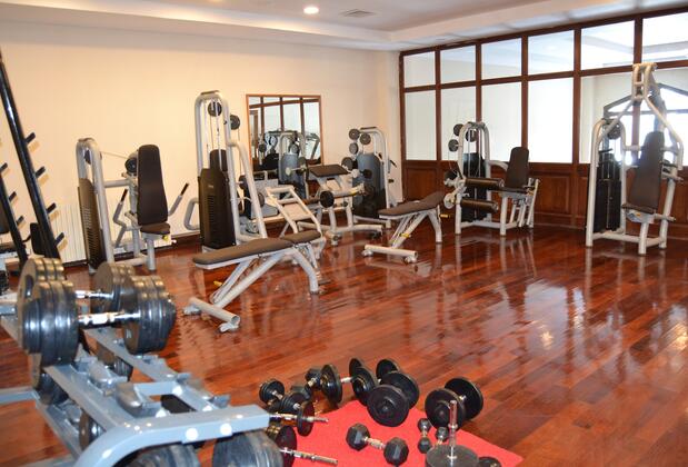 Duja Chalet Ski Center - Görsel 11