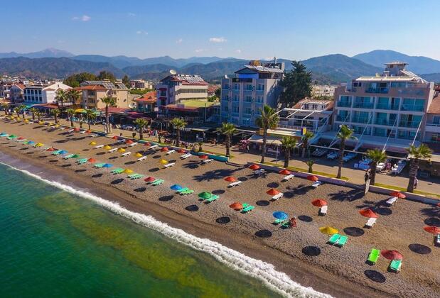 Aquila Beach Hotel - Görsel 9