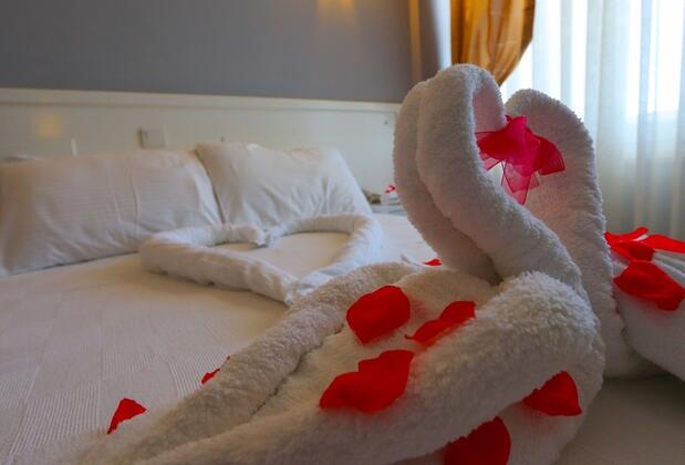 Aquila Beach Hotel - Görsel 11