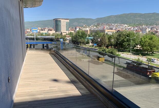 Khall Suites Otel Konaklama - Görsel 7