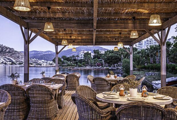 Cape Bodrum Luxury Hotel & Beach - Görsel 13
