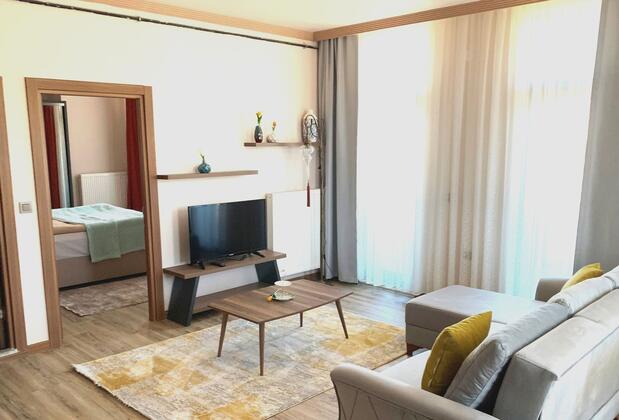 Khall Suites Otel Konaklama - Görsel 10