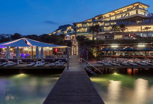 Cape Bodrum Luxury Hotel & Beach - Görsel 18