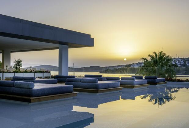 Cape Bodrum Luxury Hotel & Beach - Görsel 24