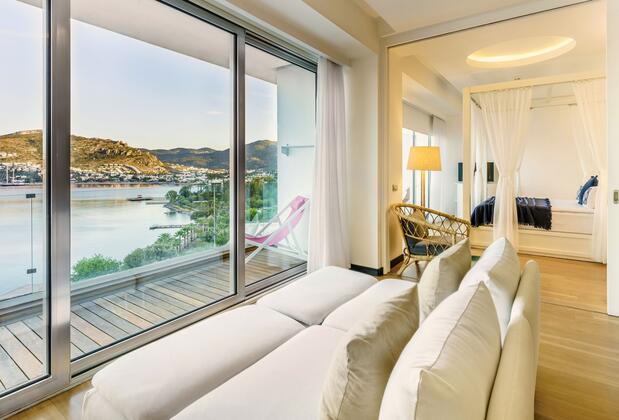 Cape Bodrum Luxury Hotel & Beach - Görsel 34