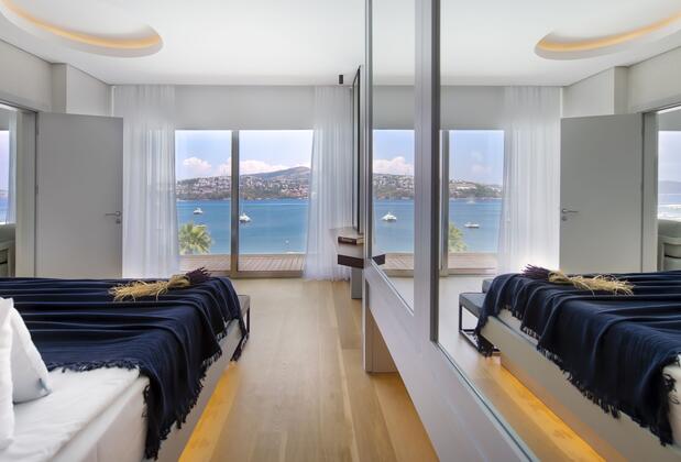 Cape Bodrum Luxury Hotel & Beach - Görsel 35
