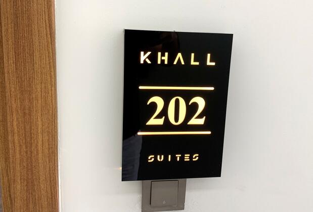 Khall Suites Otel Konaklama - Görsel 15