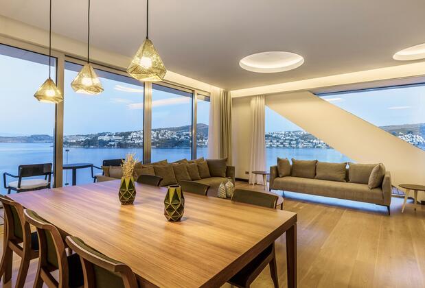 Cape Bodrum Luxury Hotel & Beach - Görsel 33