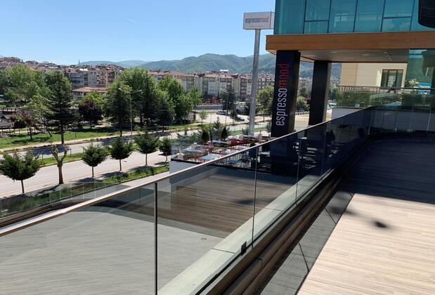 Khall Suites Otel Konaklama - Görsel 16