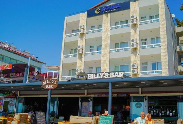 Aquila Beach Hotel - Görsel 4