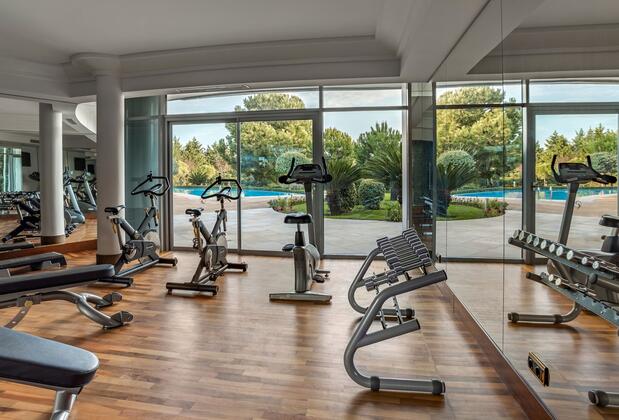 Calista Luxury Resort - Görsel 32