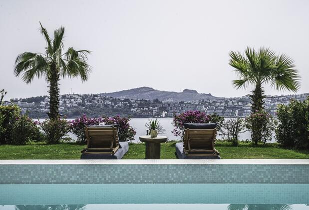 Cape Bodrum Luxury Hotel & Beach - Görsel 26