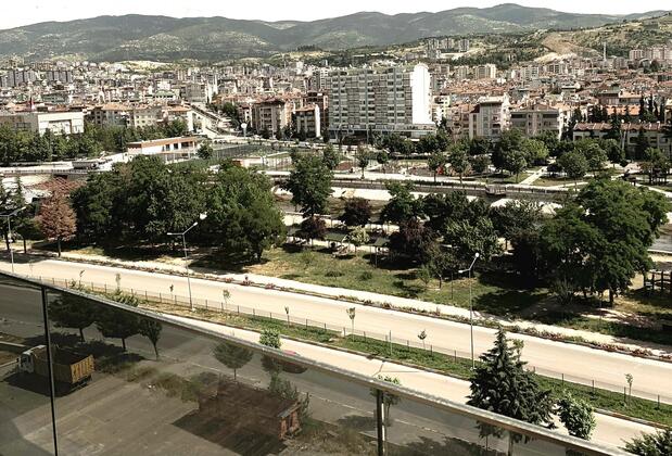 Khall Suites Otel Konaklama - Görsel 5