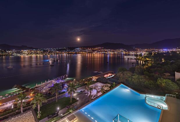 Cape Bodrum Luxury Hotel & Beach - Görsel 4