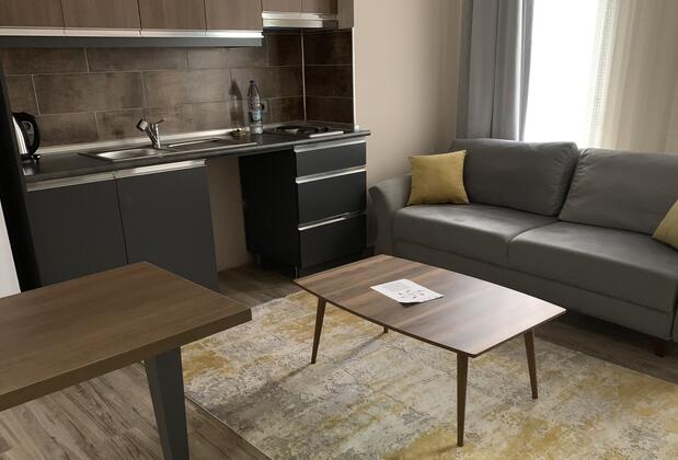 Khall Suites Otel Konaklama - Görsel 21