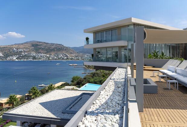 Cape Bodrum Luxury Hotel & Beach - Görsel 5