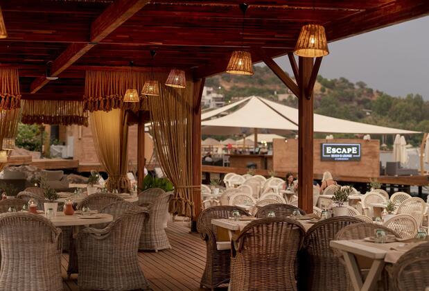 Cape Bodrum Luxury Hotel & Beach - Görsel 14