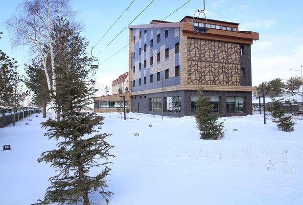 Sport Otel Palandöken - Görsel 5