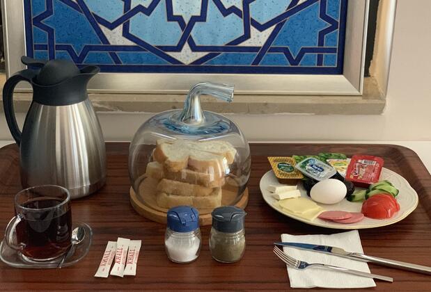 Khall Suites Otel Konaklama - Görsel 17