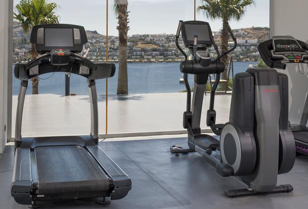 Cape Bodrum Luxury Hotel & Beach - Görsel 27